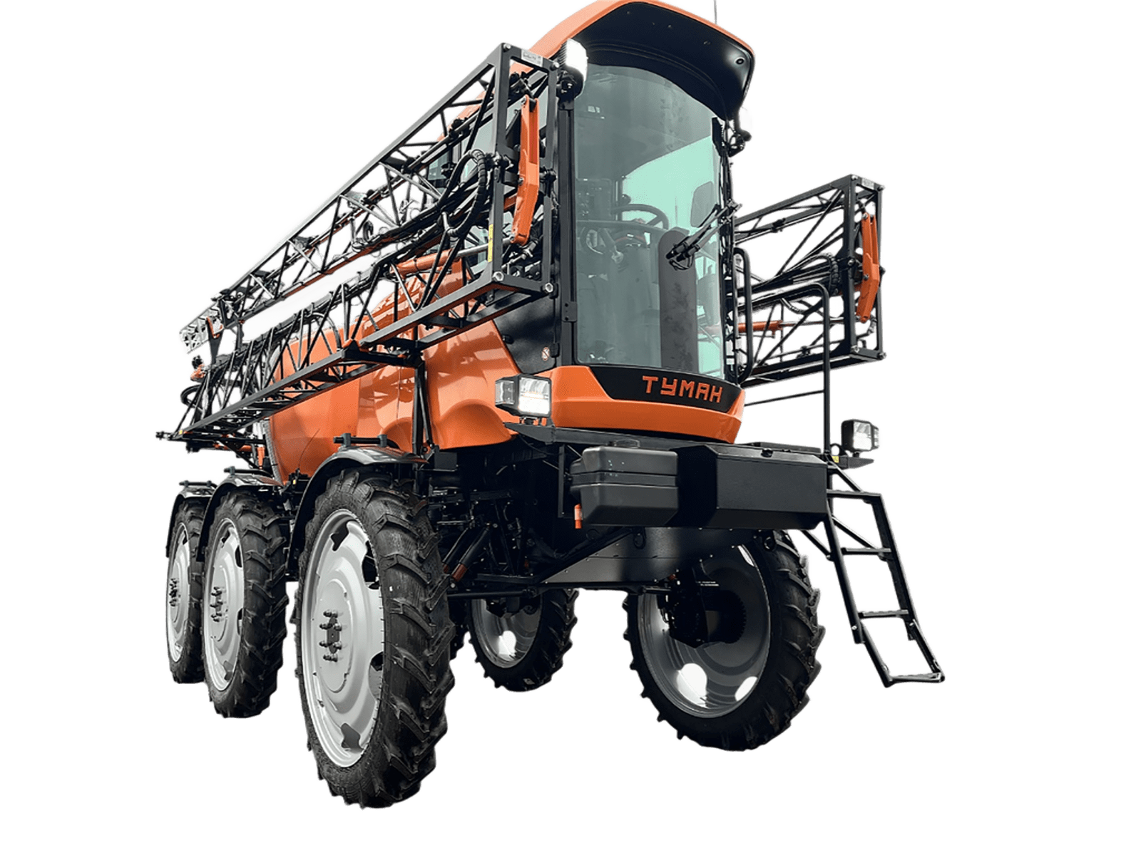 Разбрасыватель удобрений в Новосибирской области